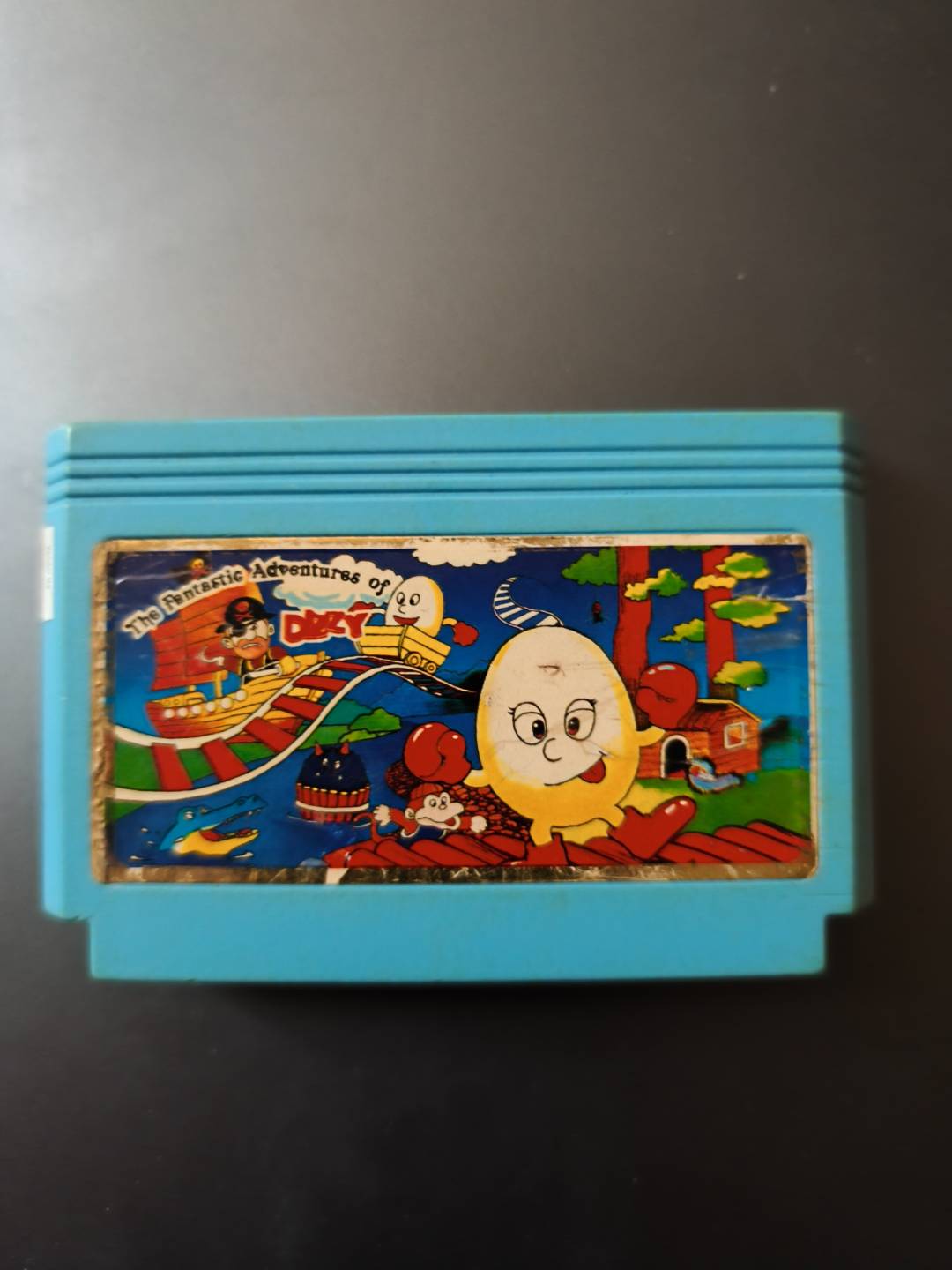 The Fantastic Adventures of Dizzy