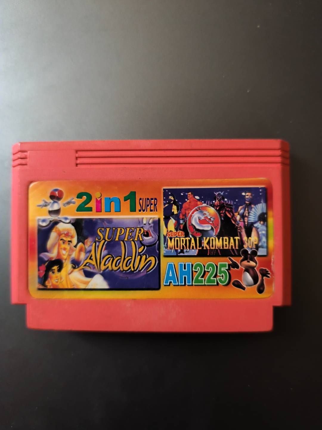 Super Mortal Kombat 3