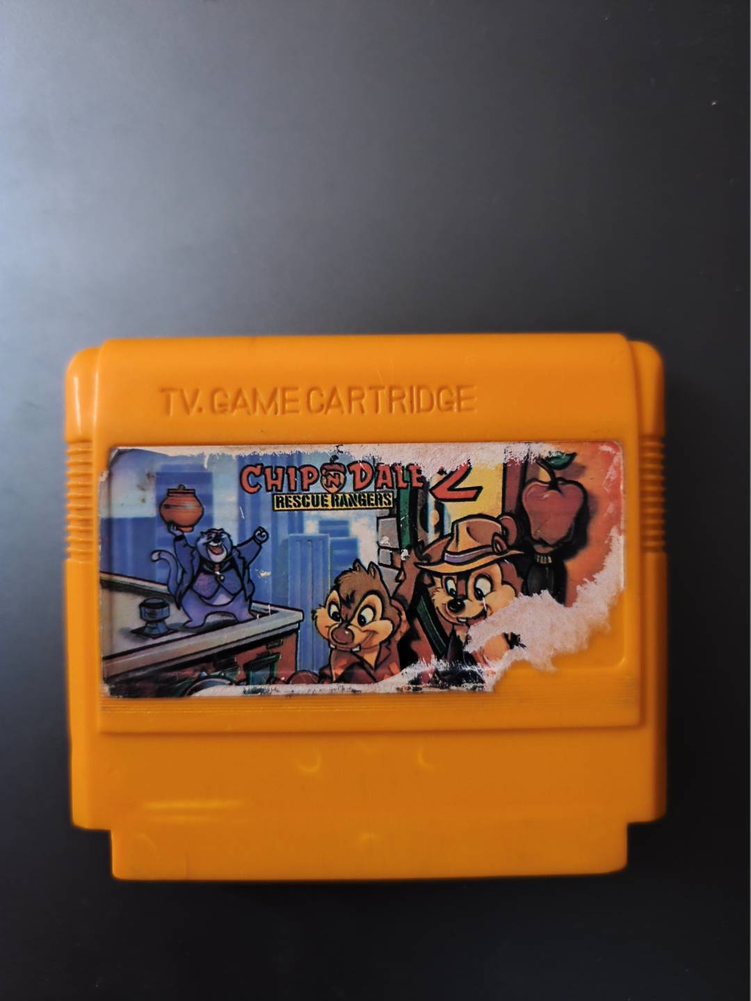 Chip 'n' Dale Rescue Rangers